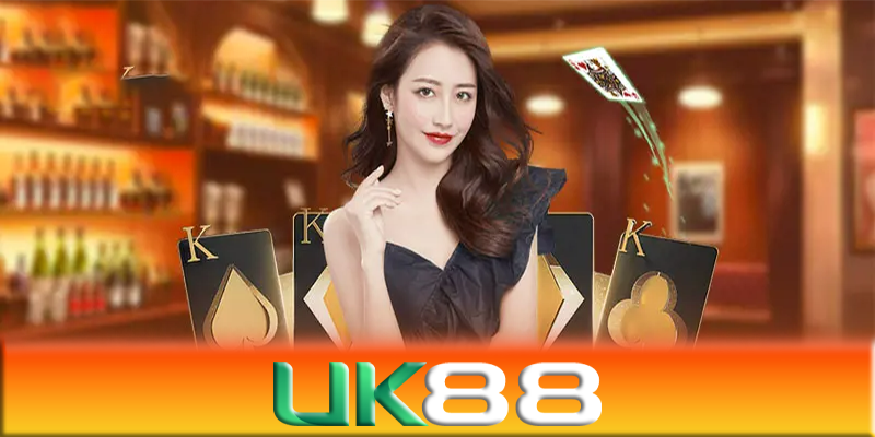 Hướng dẫn đăng ký tài khoản tại casino UK88