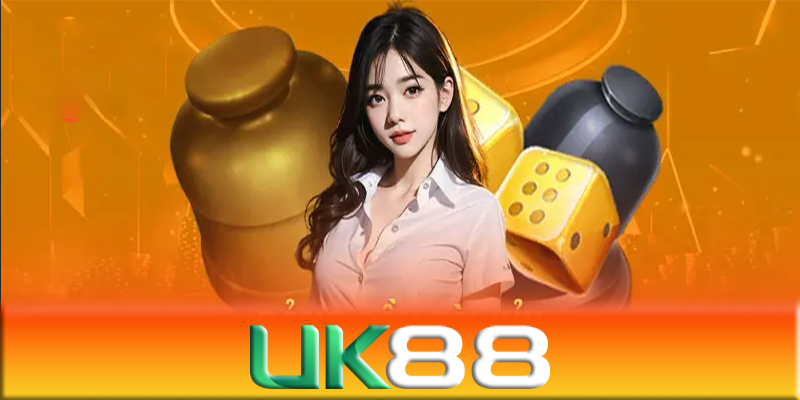 Casino online UK88 - Thiên đường casino đẳng cấp quốc tế