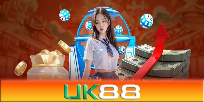 Xổ số UK88 - Những bí quyết trúng lớn với game xổ số UK88