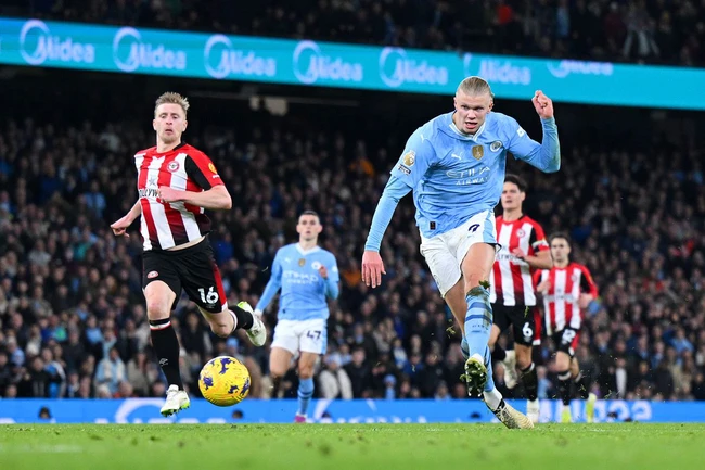 Lịch thi đấu bóng đá hôm nay 14/9: Trực tiếp Man City vs Brentford, Liverpool vs Nottingham - Ảnh 11.