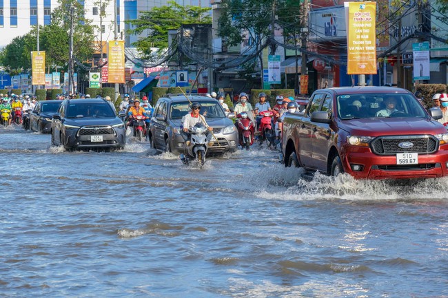 Chủ động các phương án ứng phó với thiên tai để giảm thiểu thiệt hại - Ảnh 2.